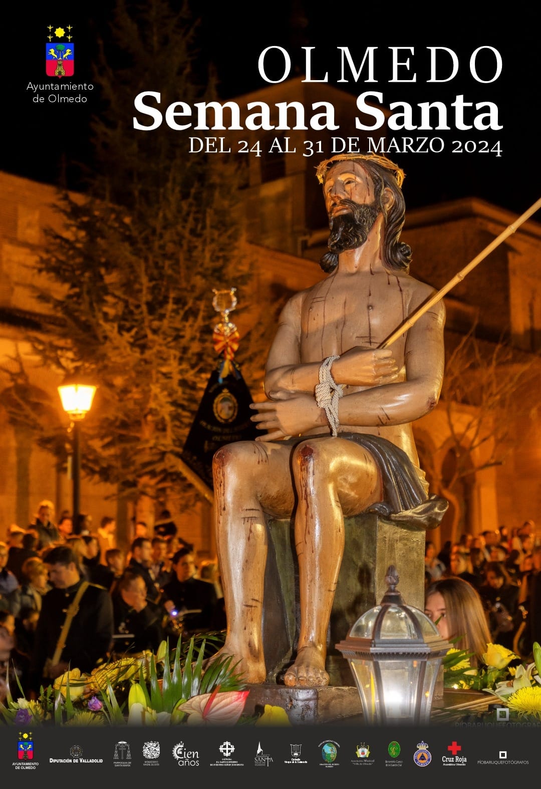Semana Santa en Olmedo  